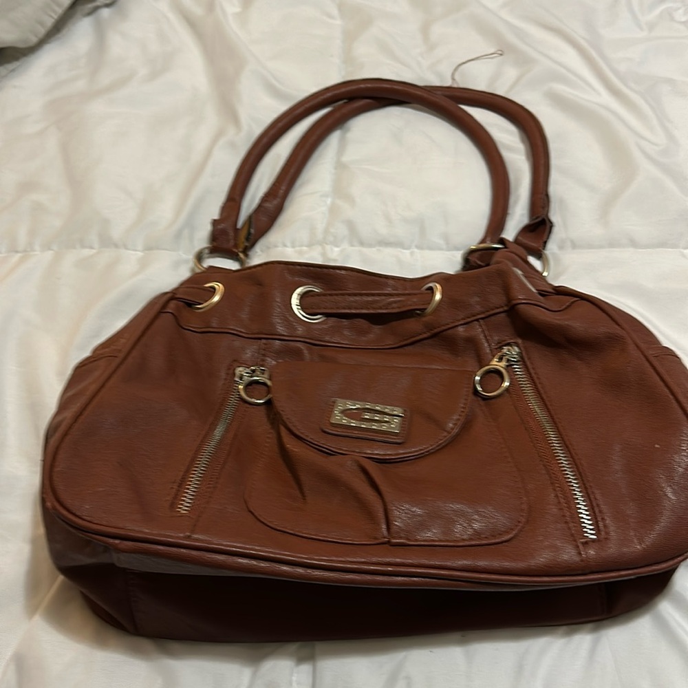 Soft Leather Handbag